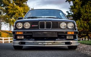 Alpina C1 2.3 1983 года  (JP)